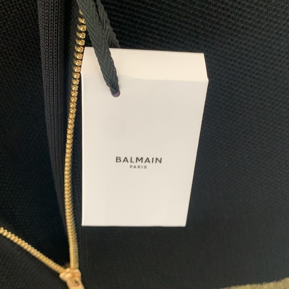 Balmain Paris dress. Sold - Picture 11 of 14